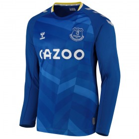 Maillot/Tenue Everton Domicile 2021/22 Manche Longue
